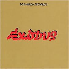 Bob Marley - Exodus piano sheet music